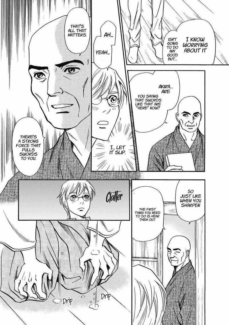 Katana Chapter 33 page 40