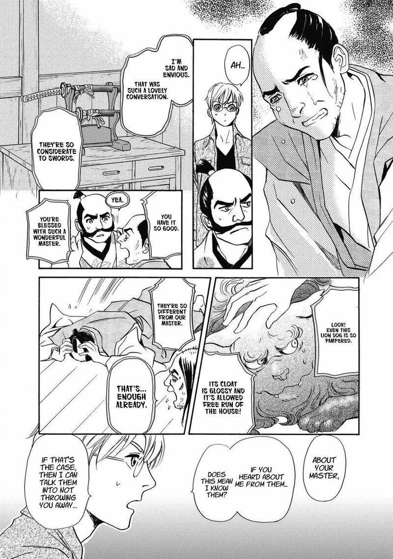 Katana Chapter 33 page 41