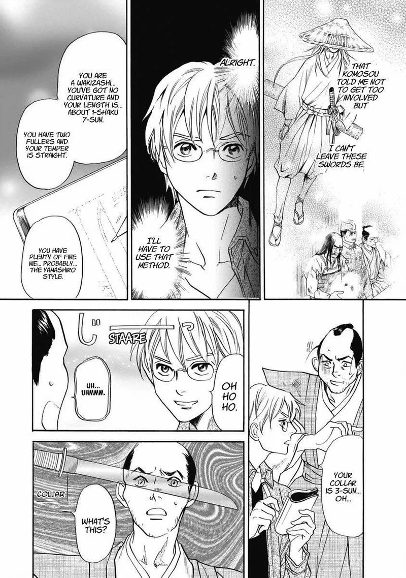 Katana Chapter 33 page 44