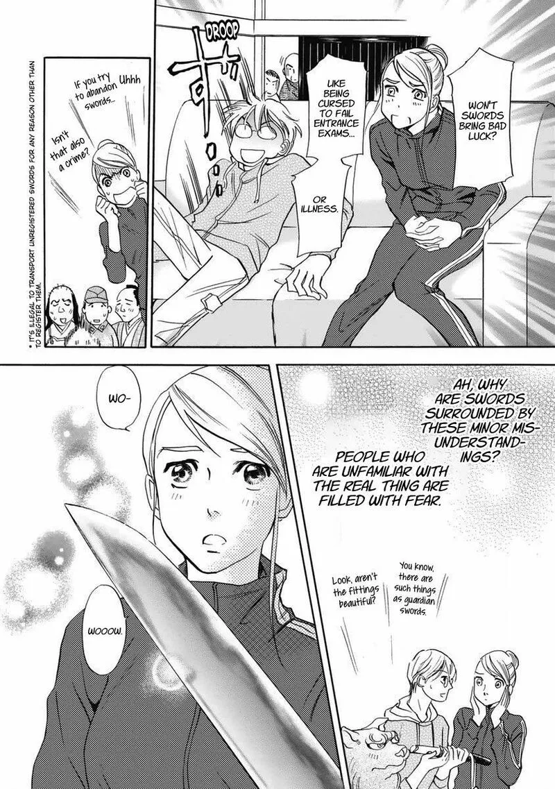 Katana Chapter 33 page 54