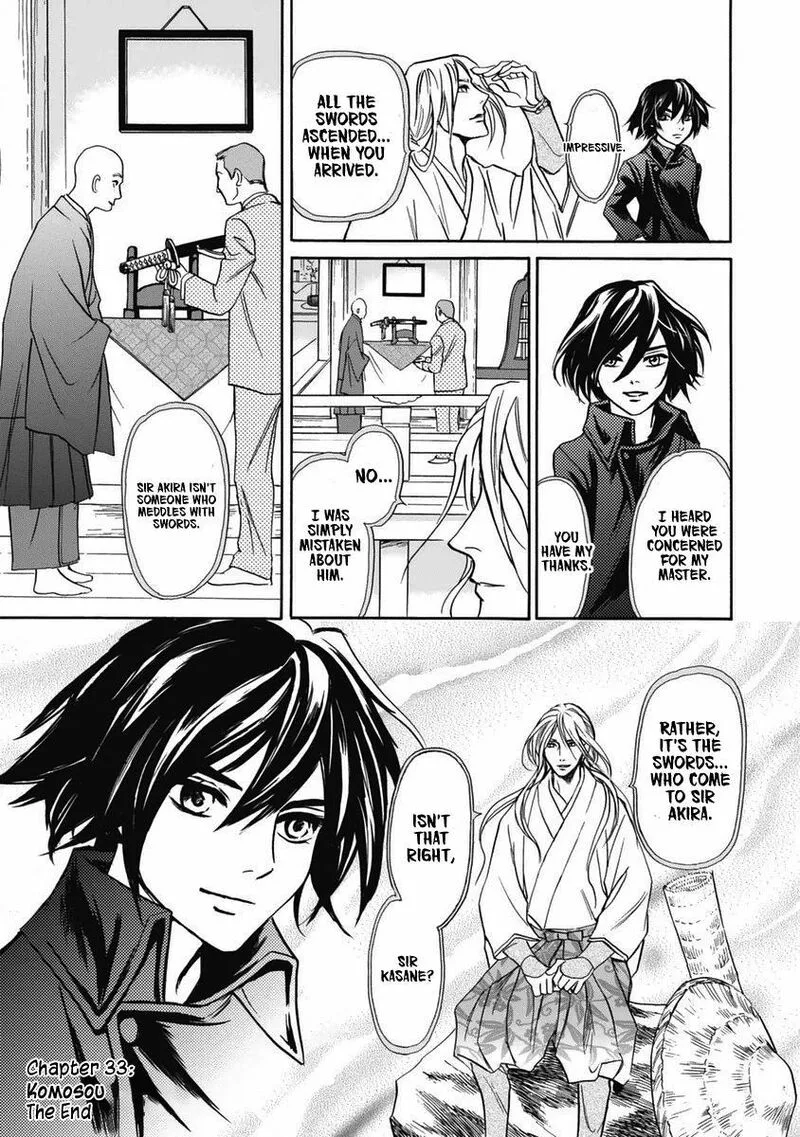 Katana Chapter 33 page 59
