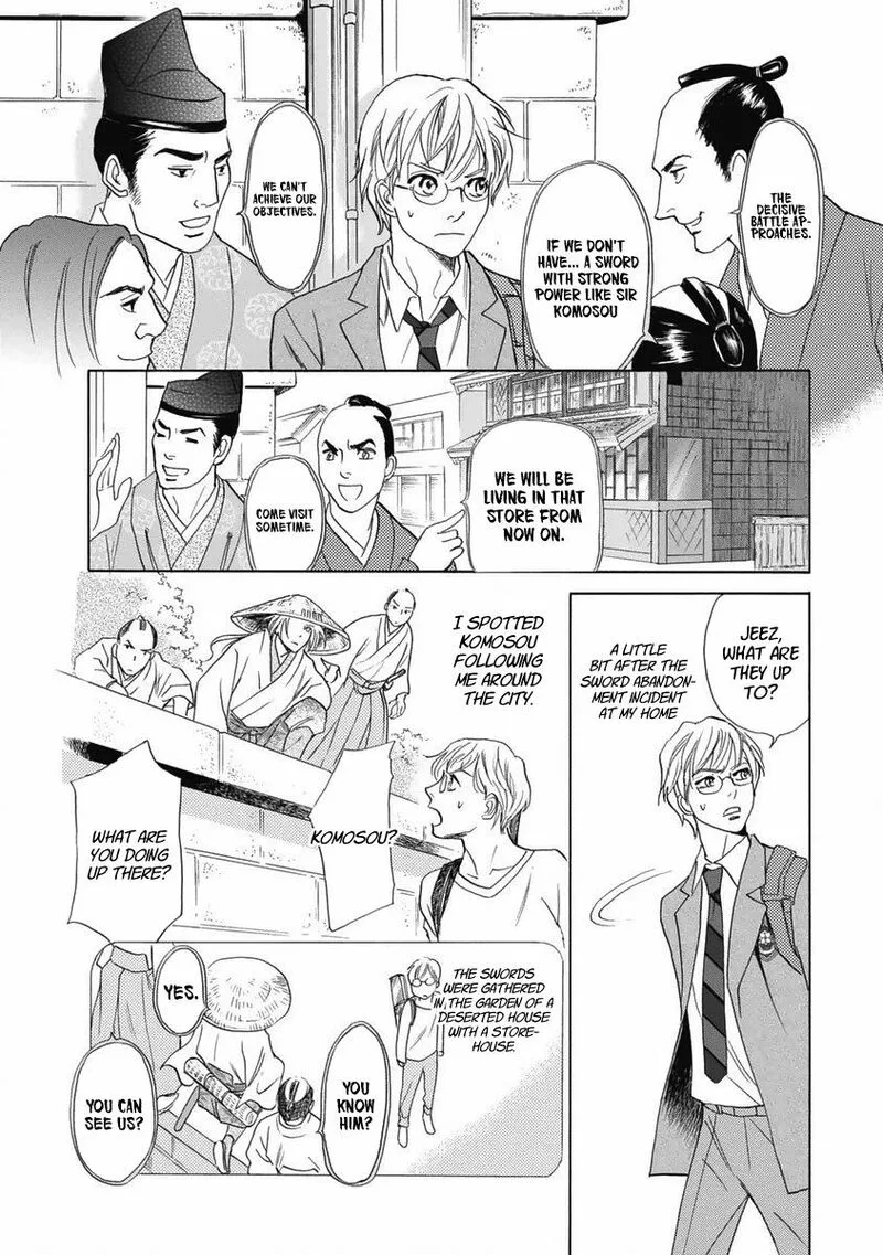 Katana Chapter 34 page 29