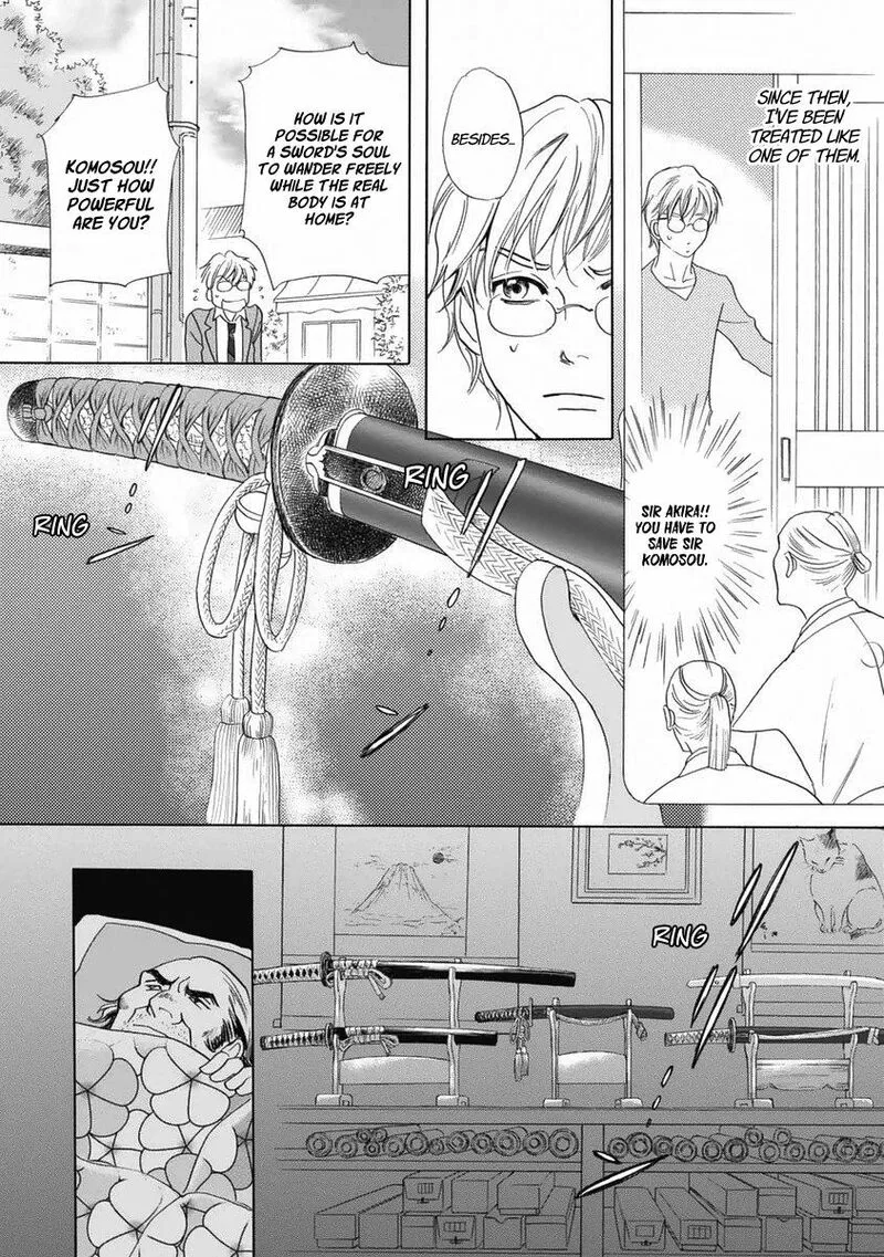 Katana Chapter 34 page 30