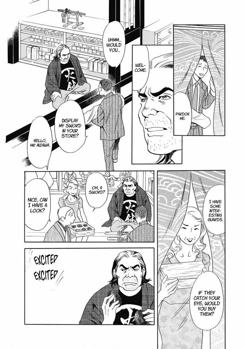 Katana Chapter 34 page 27