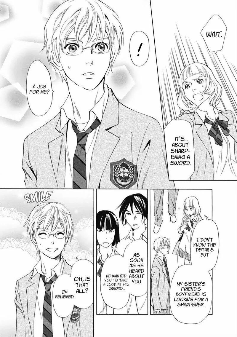 Katana Chapter 35 page 8