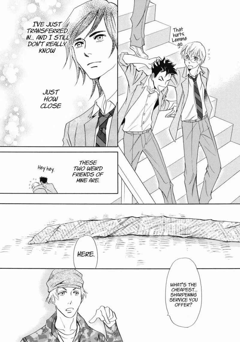 Katana Chapter 35 page 10