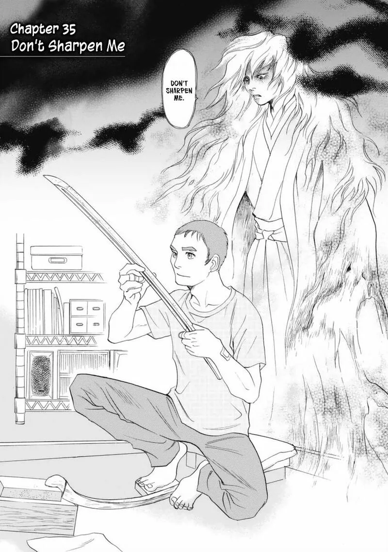 Katana Chapter 35 page 2
