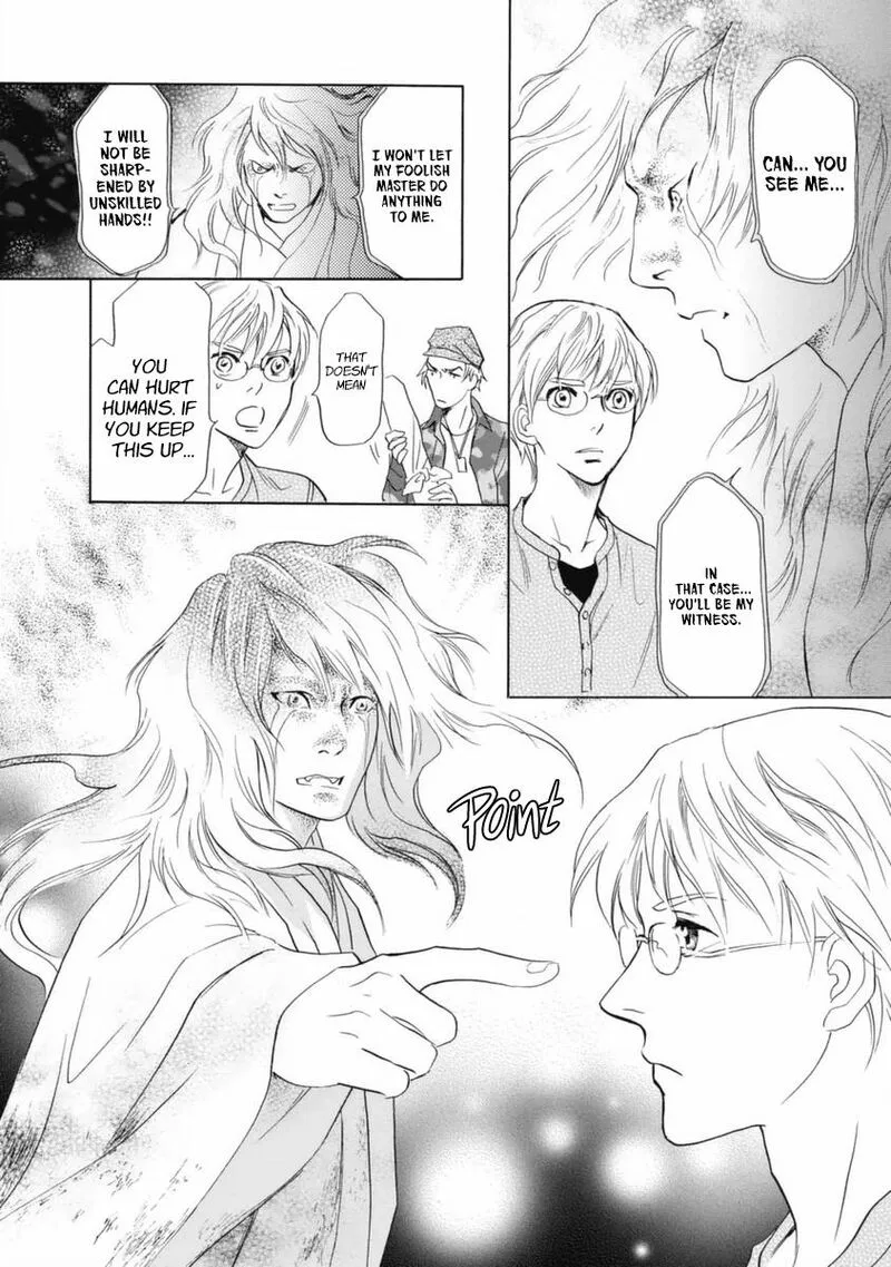 Katana Chapter 35 page 23