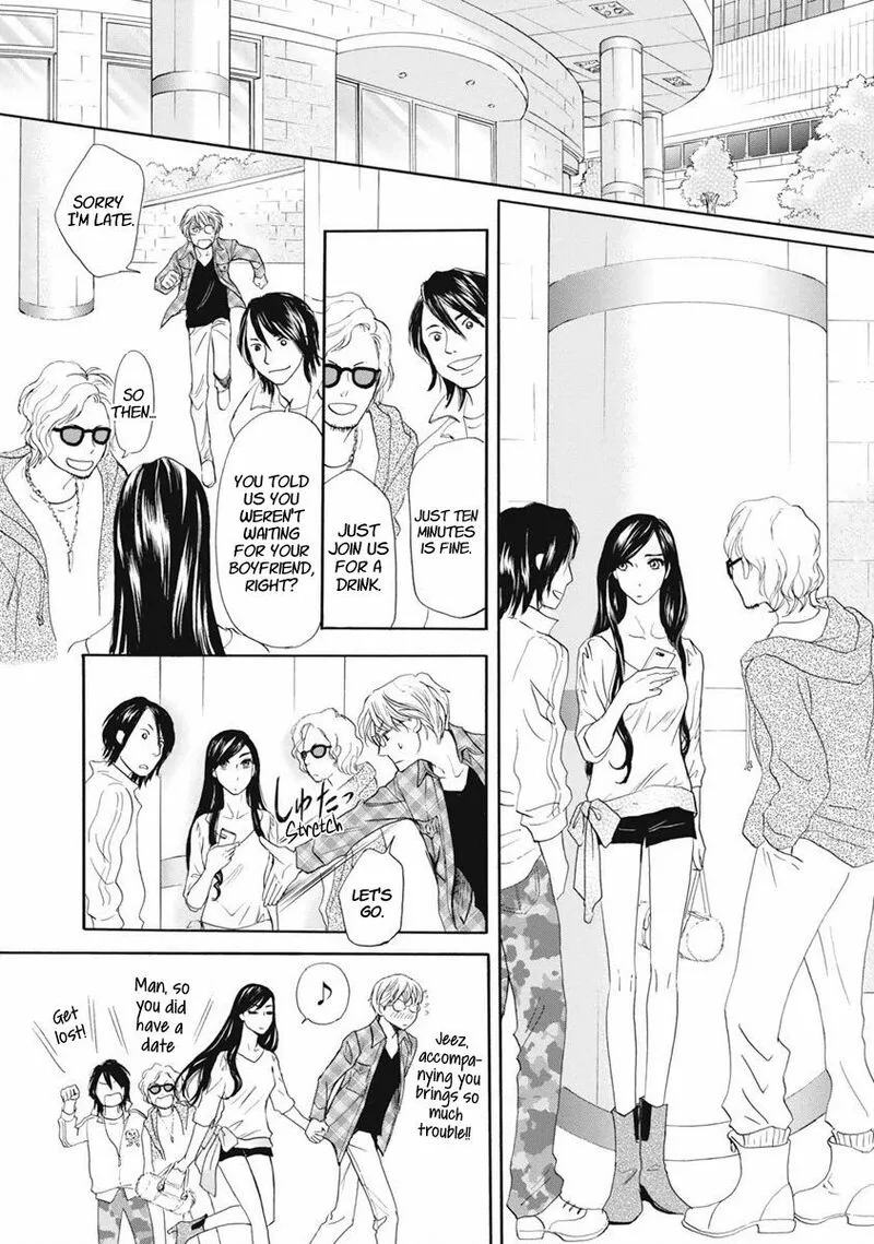 Katana Chapter 36 page 15