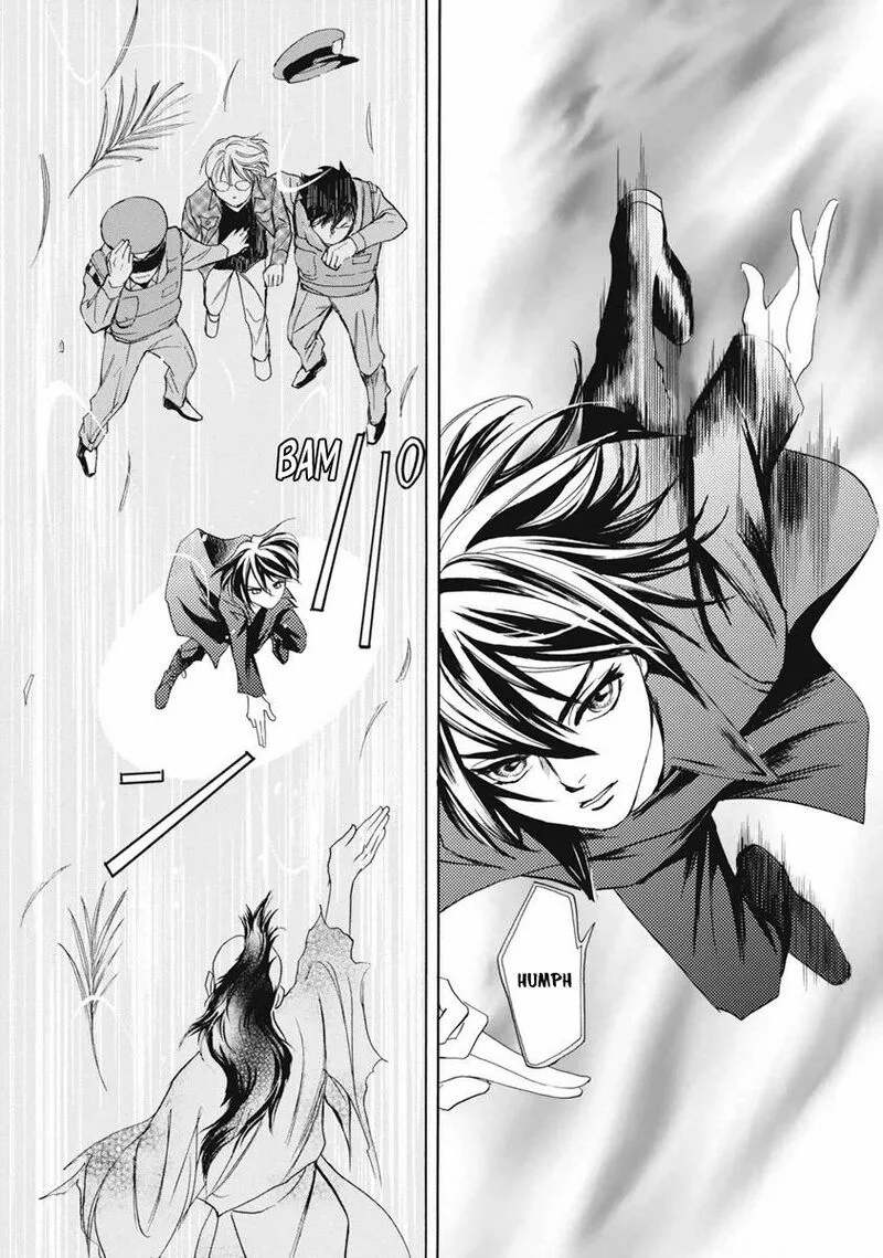 Katana Chapter 36 page 25