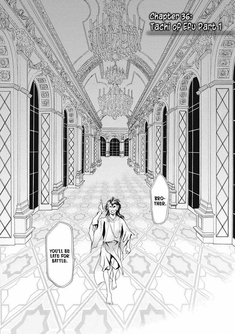 Katana Chapter 36 page 2