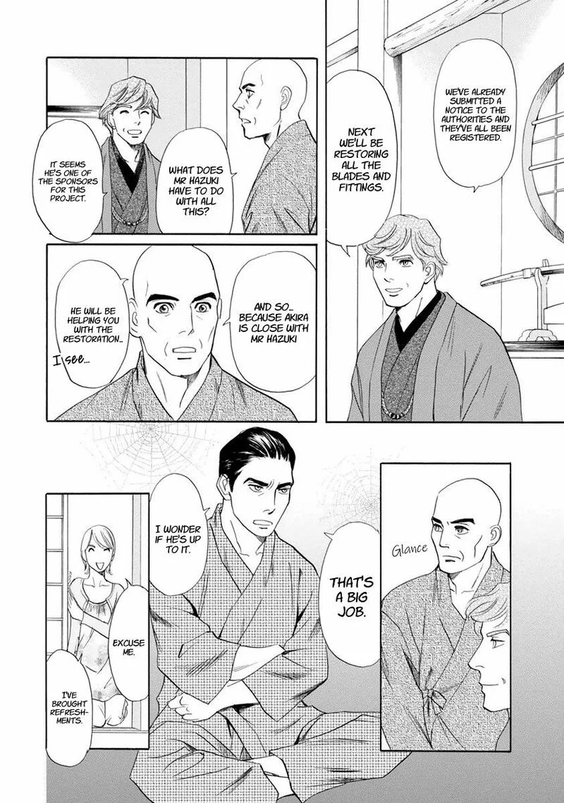 Katana Chapter 37 page 40