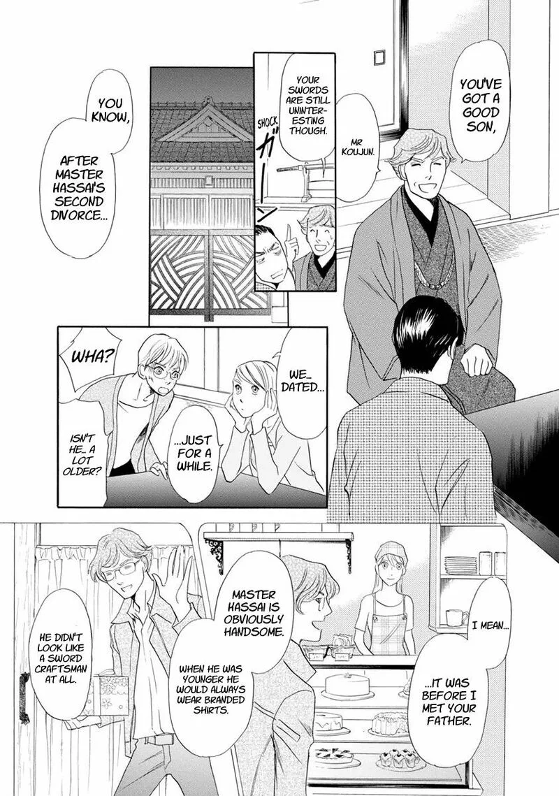 Katana Chapter 37 page 47