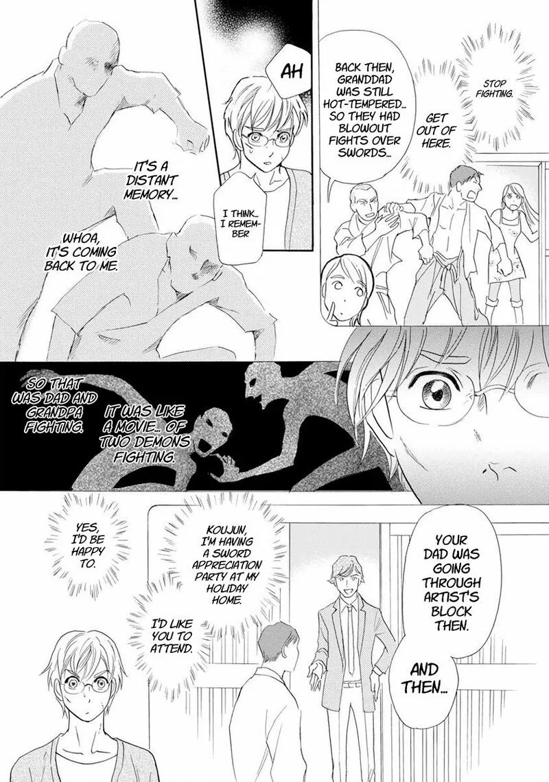 Katana Chapter 37 page 49