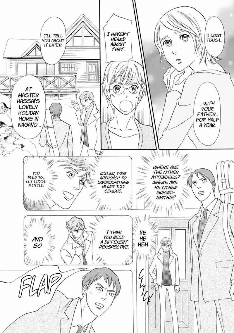 Katana Chapter 37 page 50