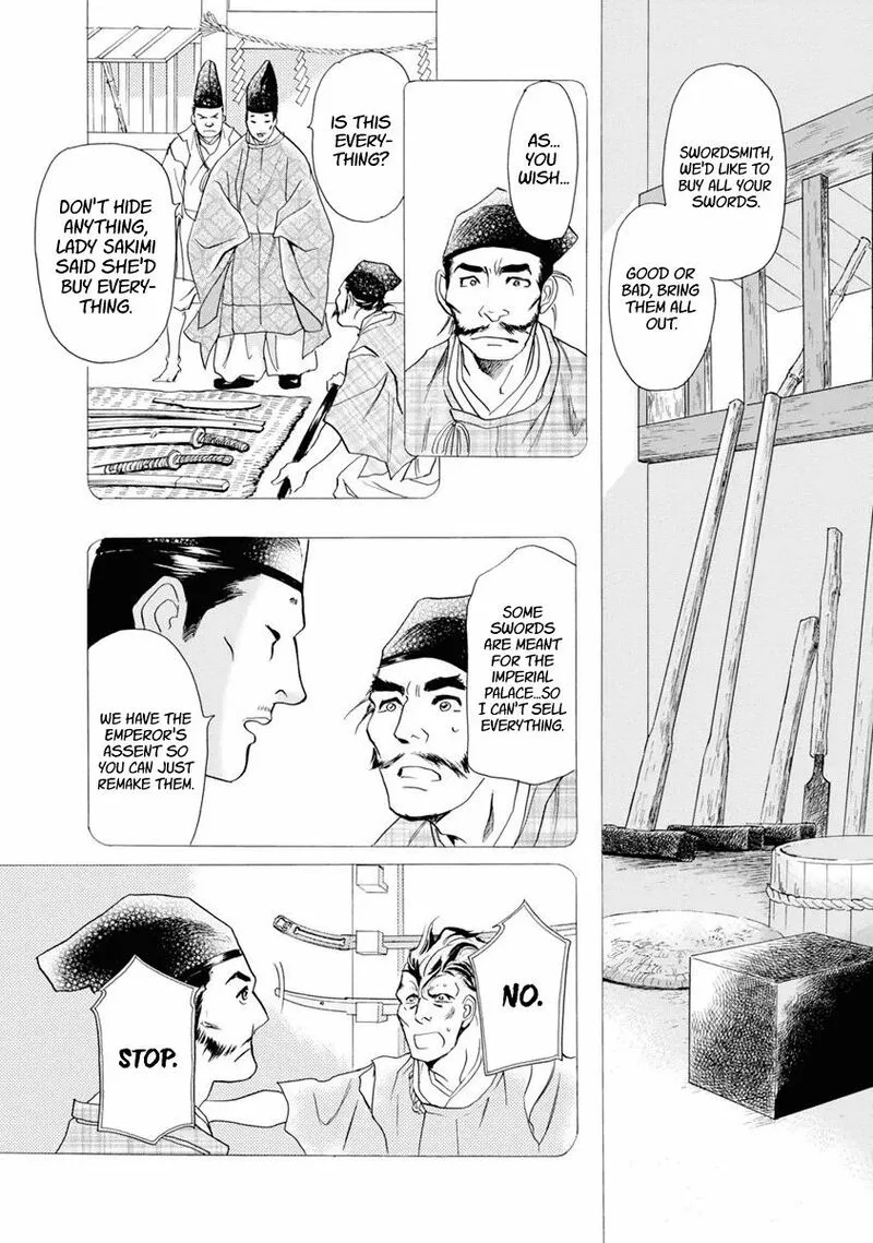 Katana Chapter 38 page 23