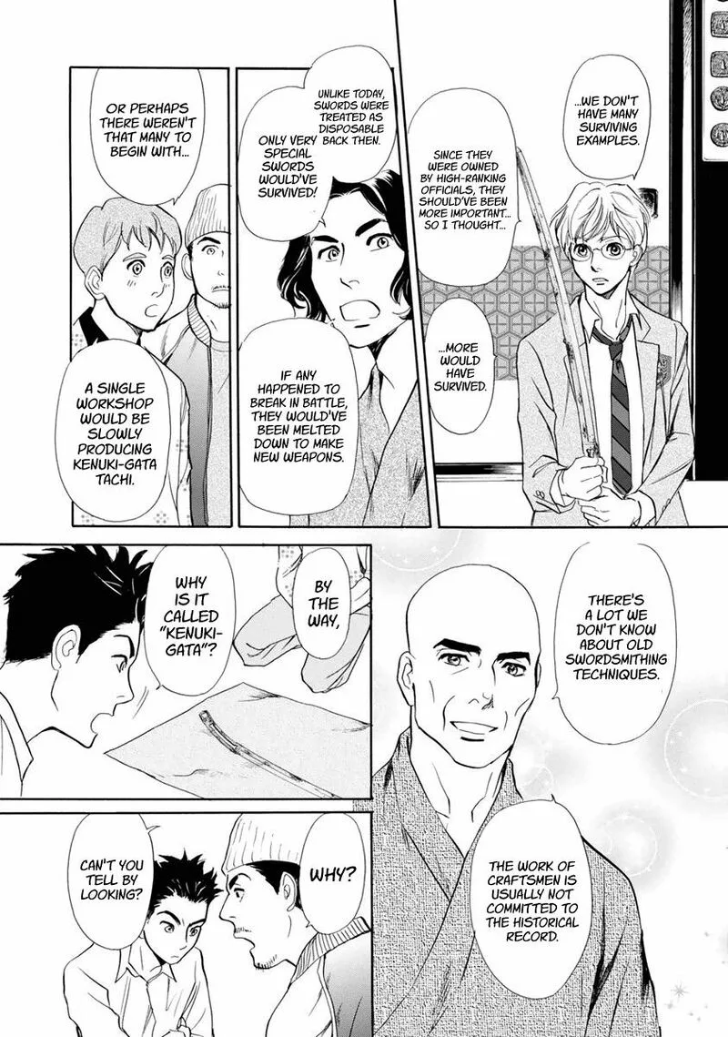 Katana Chapter 38 page 9