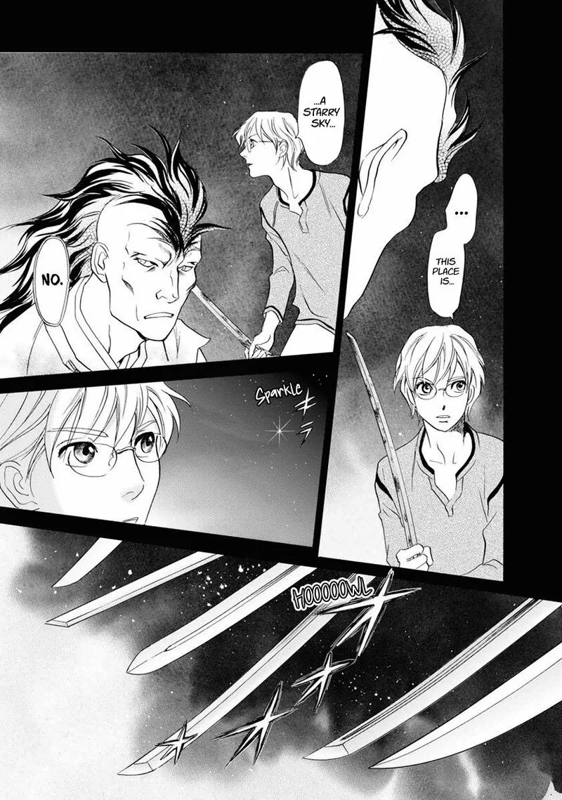 Katana Chapter 38 page 34