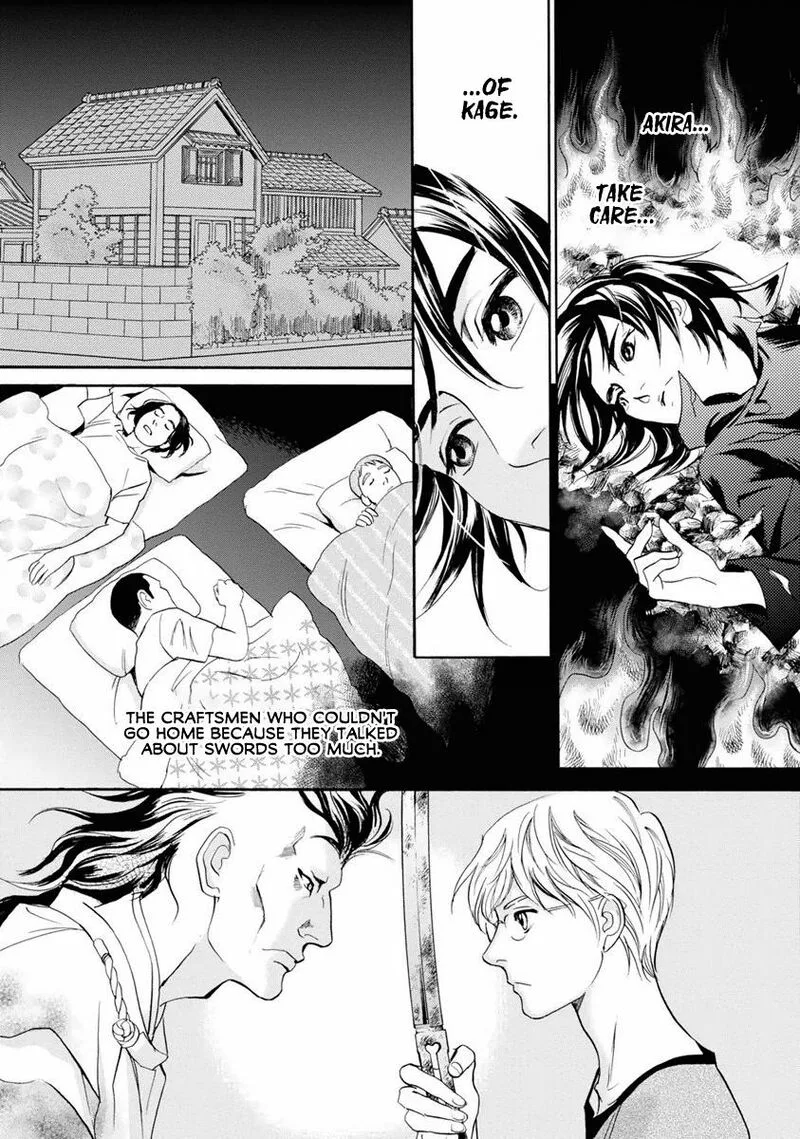 Katana Chapter 38 page 29