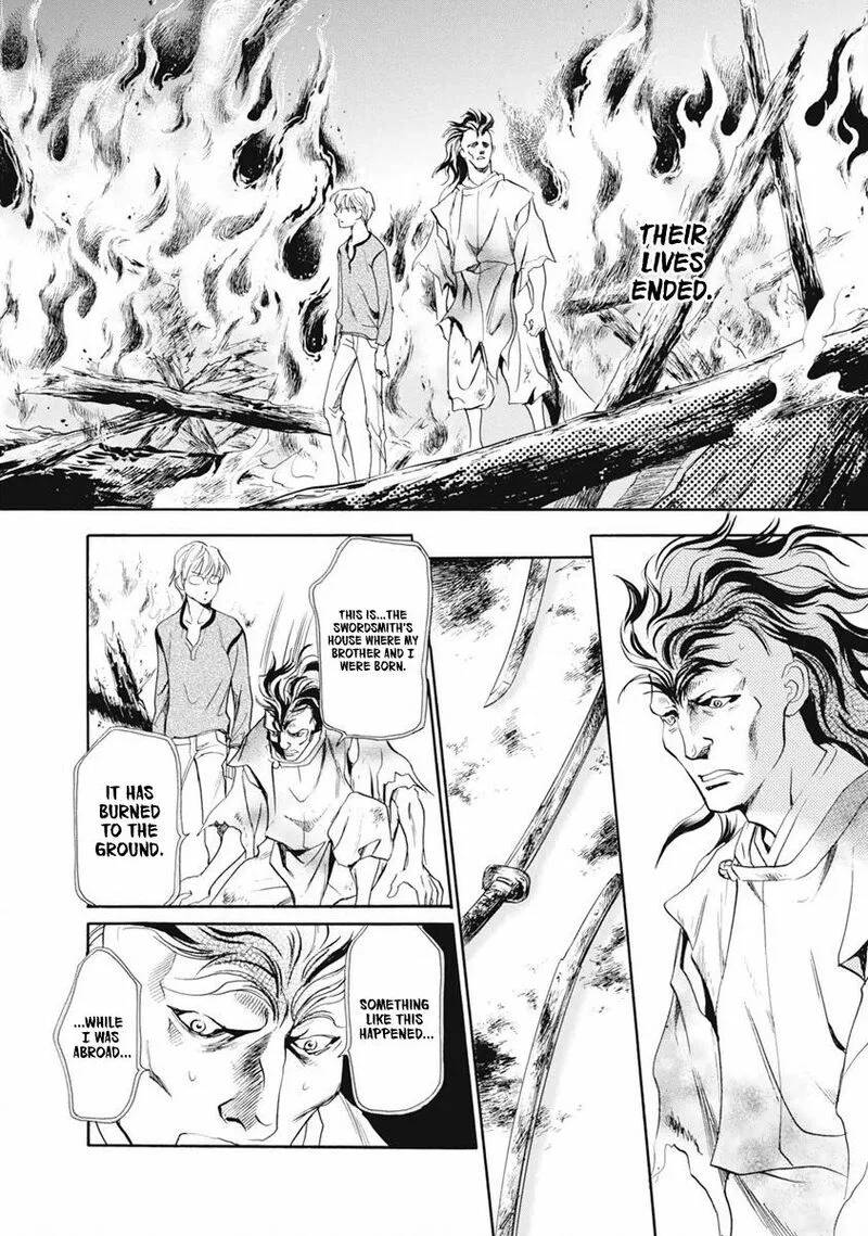 Katana Chapter 38 page 37