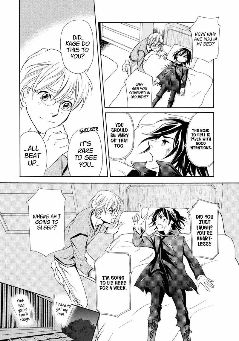 Katana Chapter 38 page 44