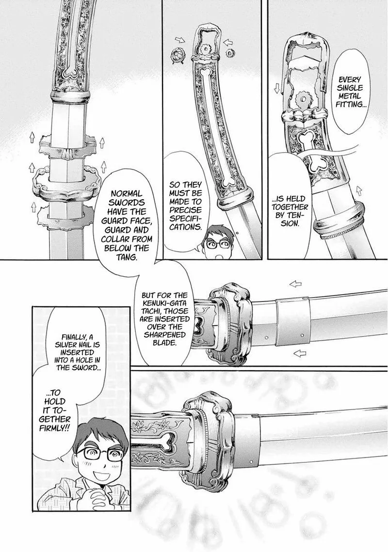 Katana Chapter 38 page 50
