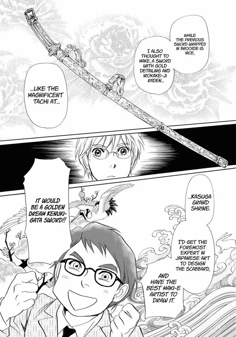 Katana Chapter 38 page 52