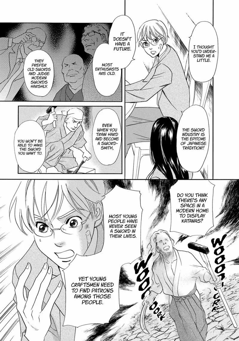 Katana Chapter 39 page 20