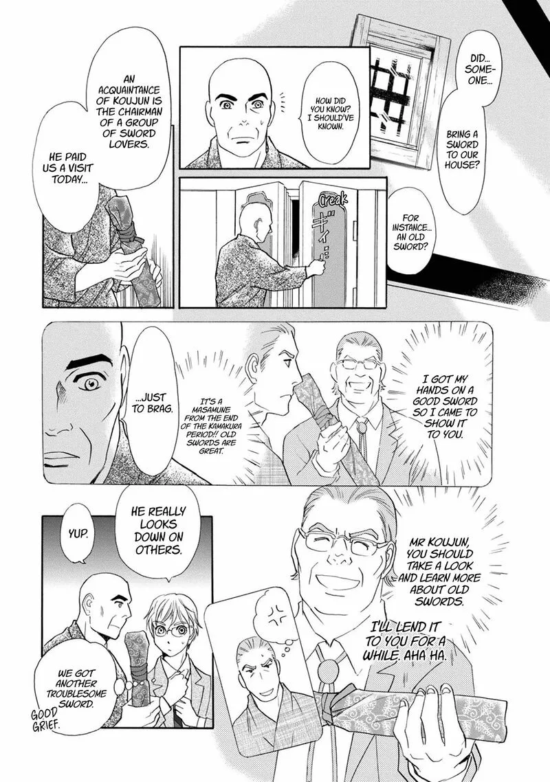 Katana Chapter 39 page 36