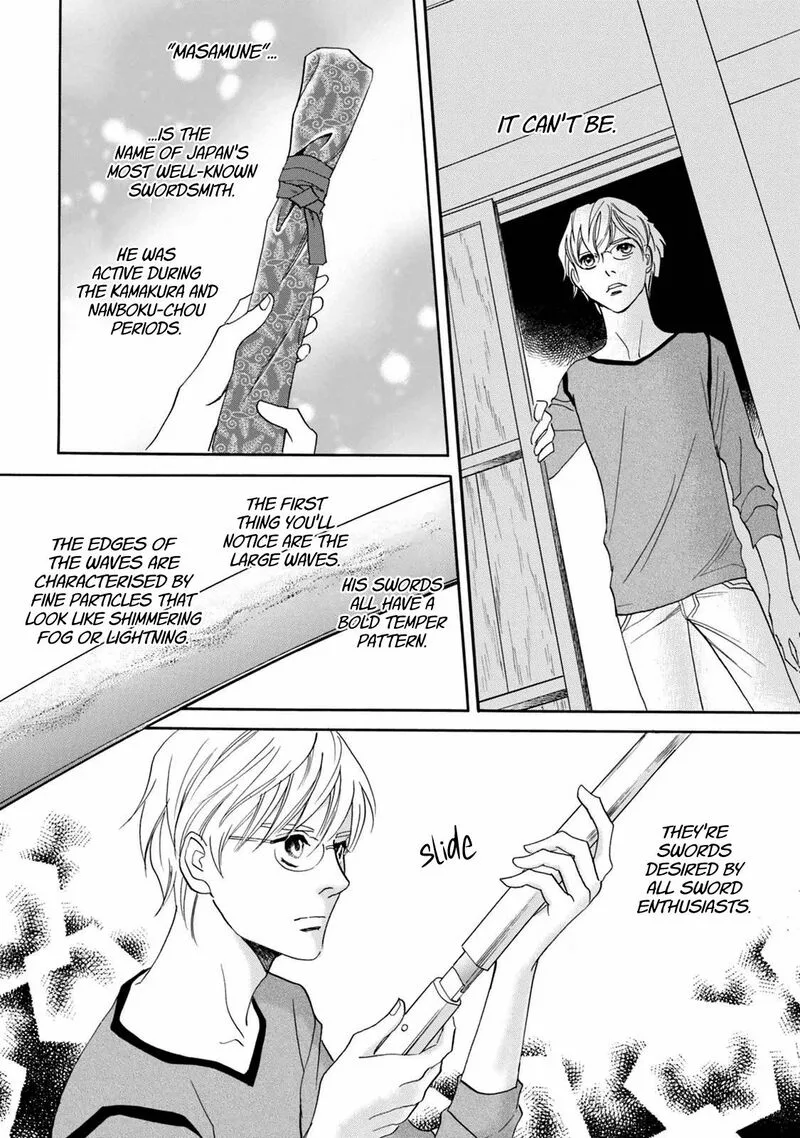 Katana Chapter 39 page 44