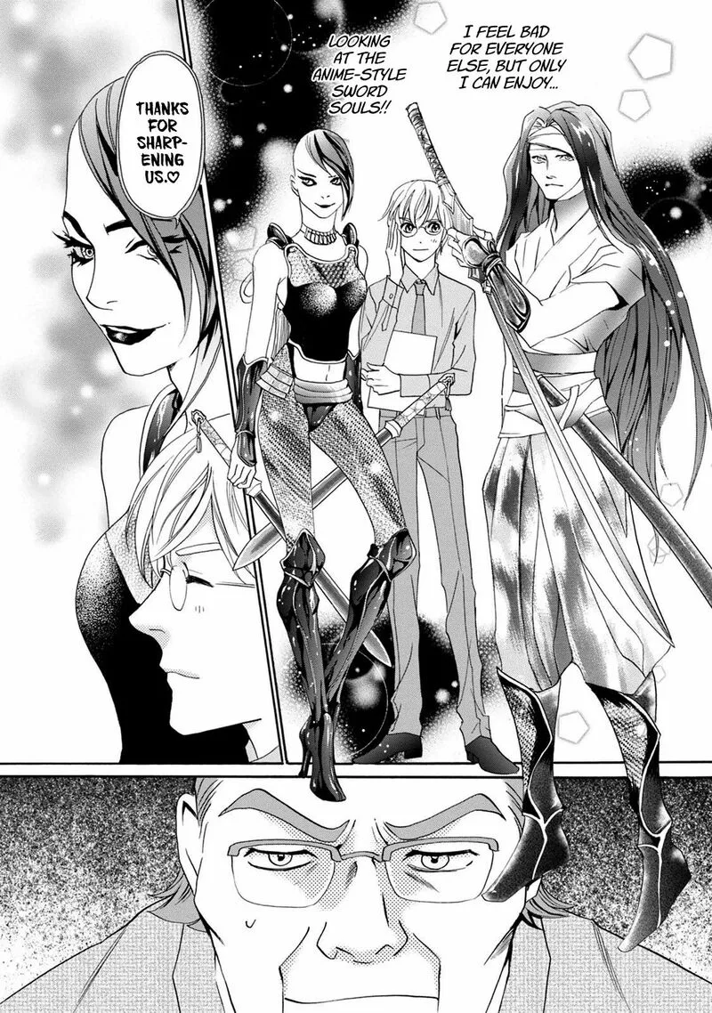 Katana Chapter 39 page 48