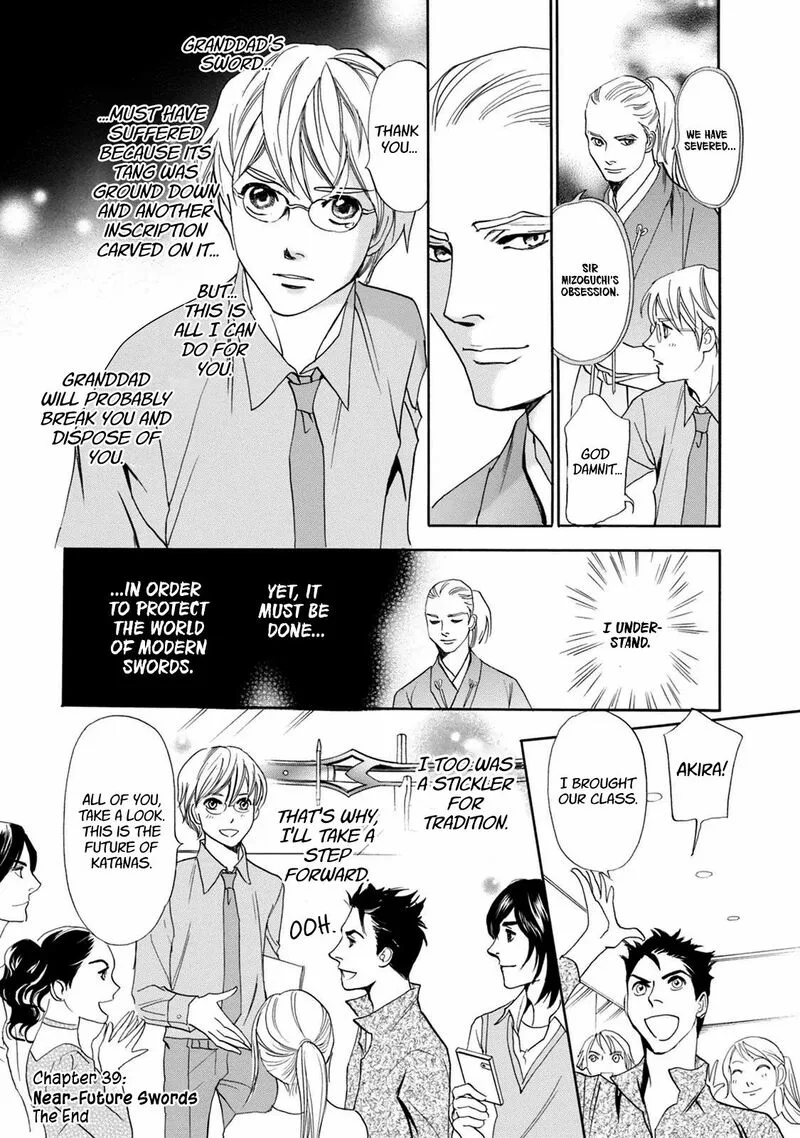 Katana Chapter 39 page 54