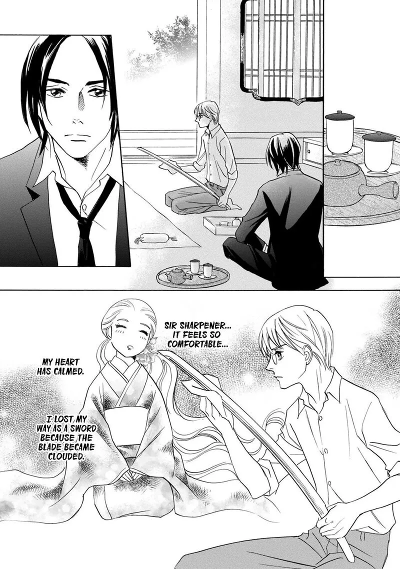 Katana Chapter 40 page 23