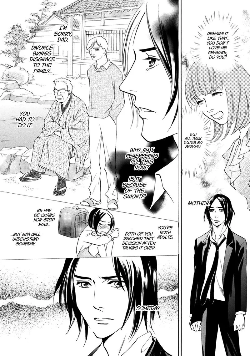 Katana Chapter 41 page 22