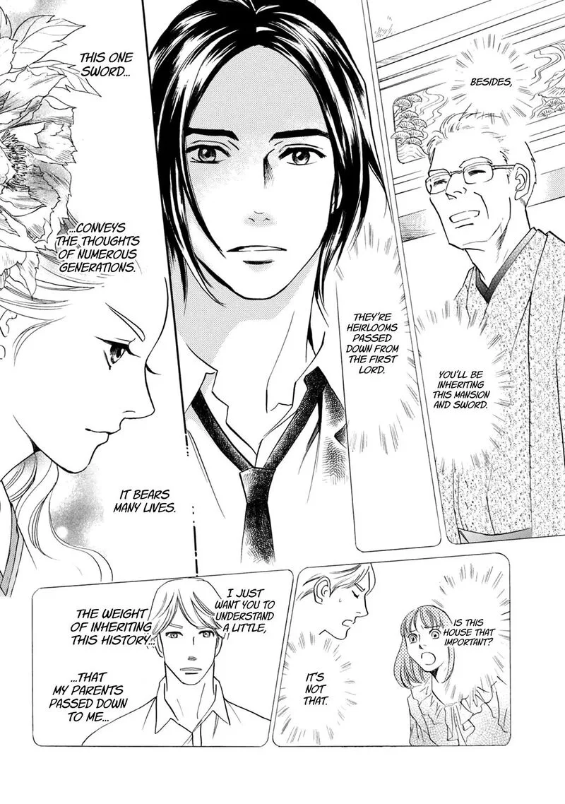 Katana Chapter 41 page 21