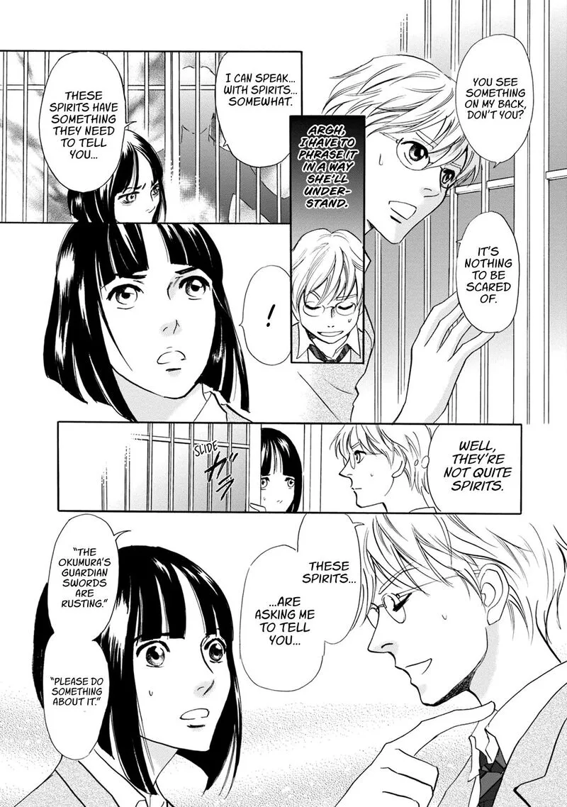 Katana Chapter 45 page 30