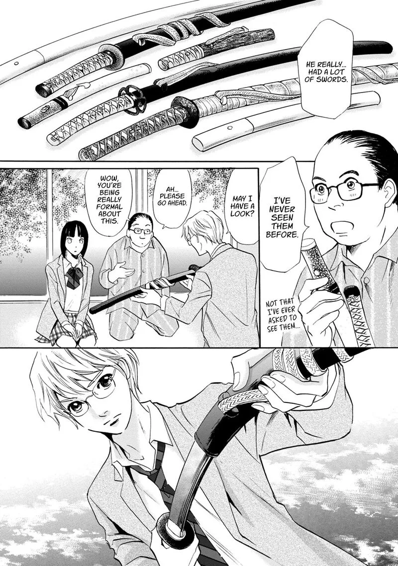 Katana Chapter 45 page 32