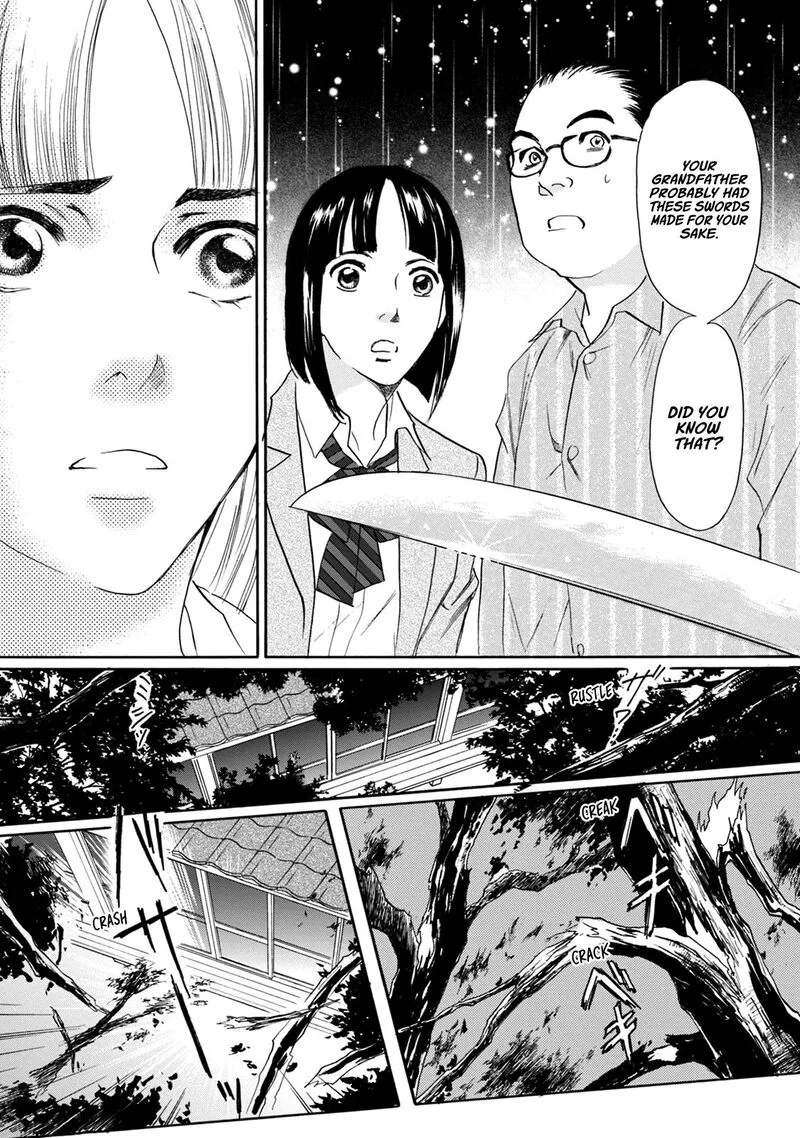Katana Chapter 45 page 35