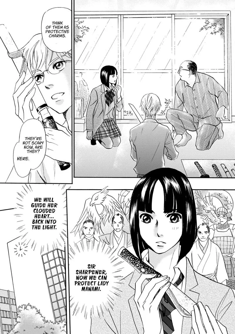 Katana Chapter 45 page 36
