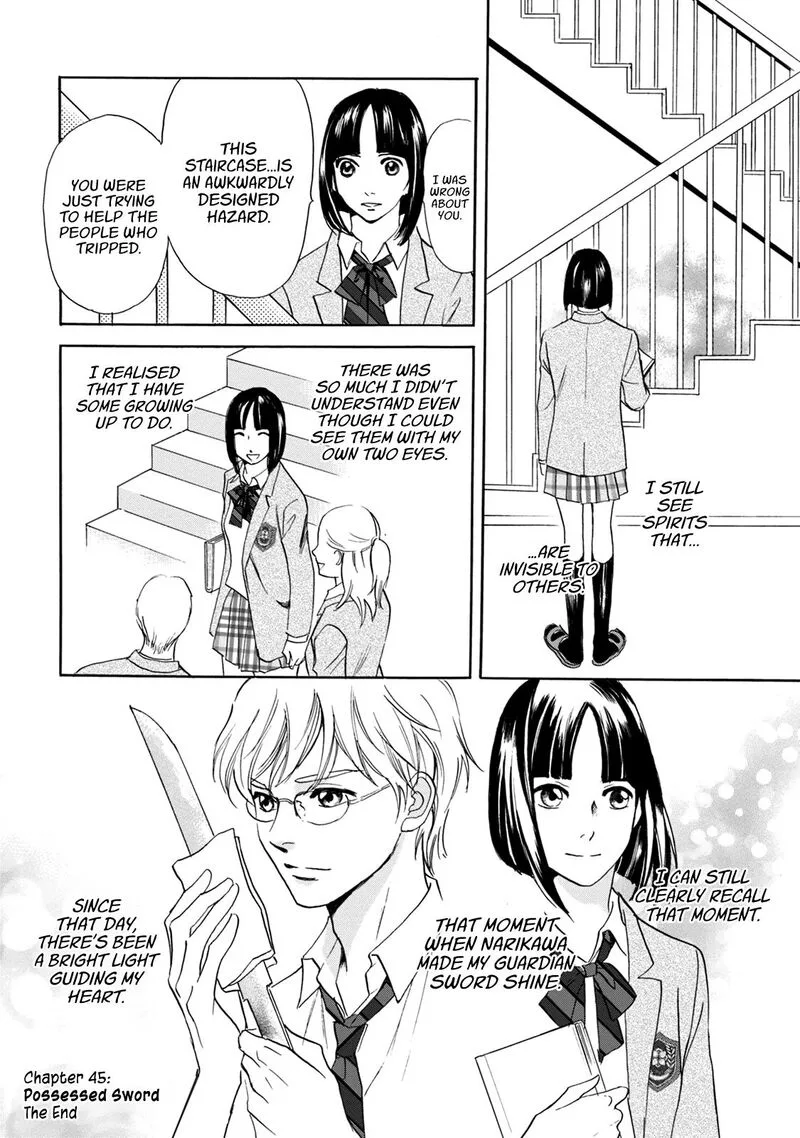 Katana Chapter 45 page 37