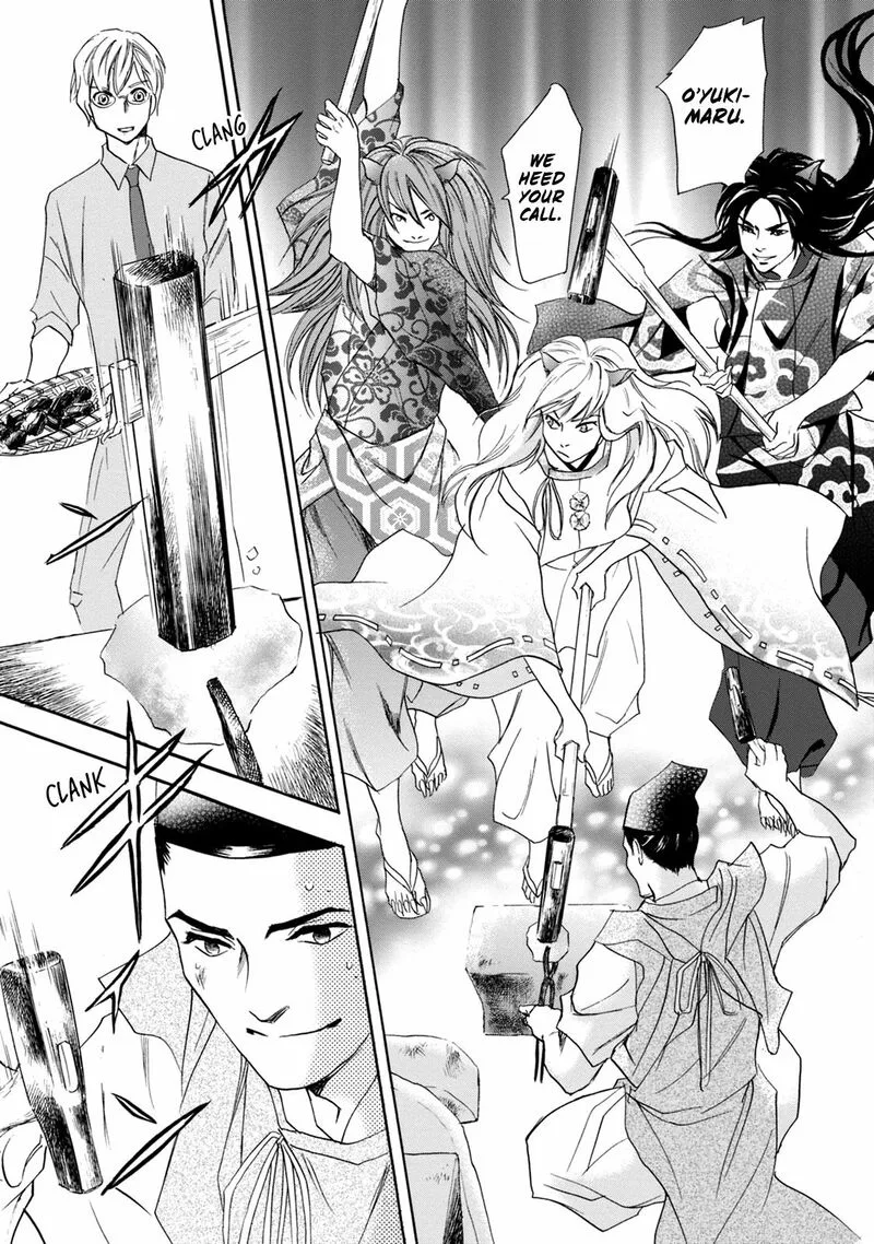 Katana Chapter 46 page 31