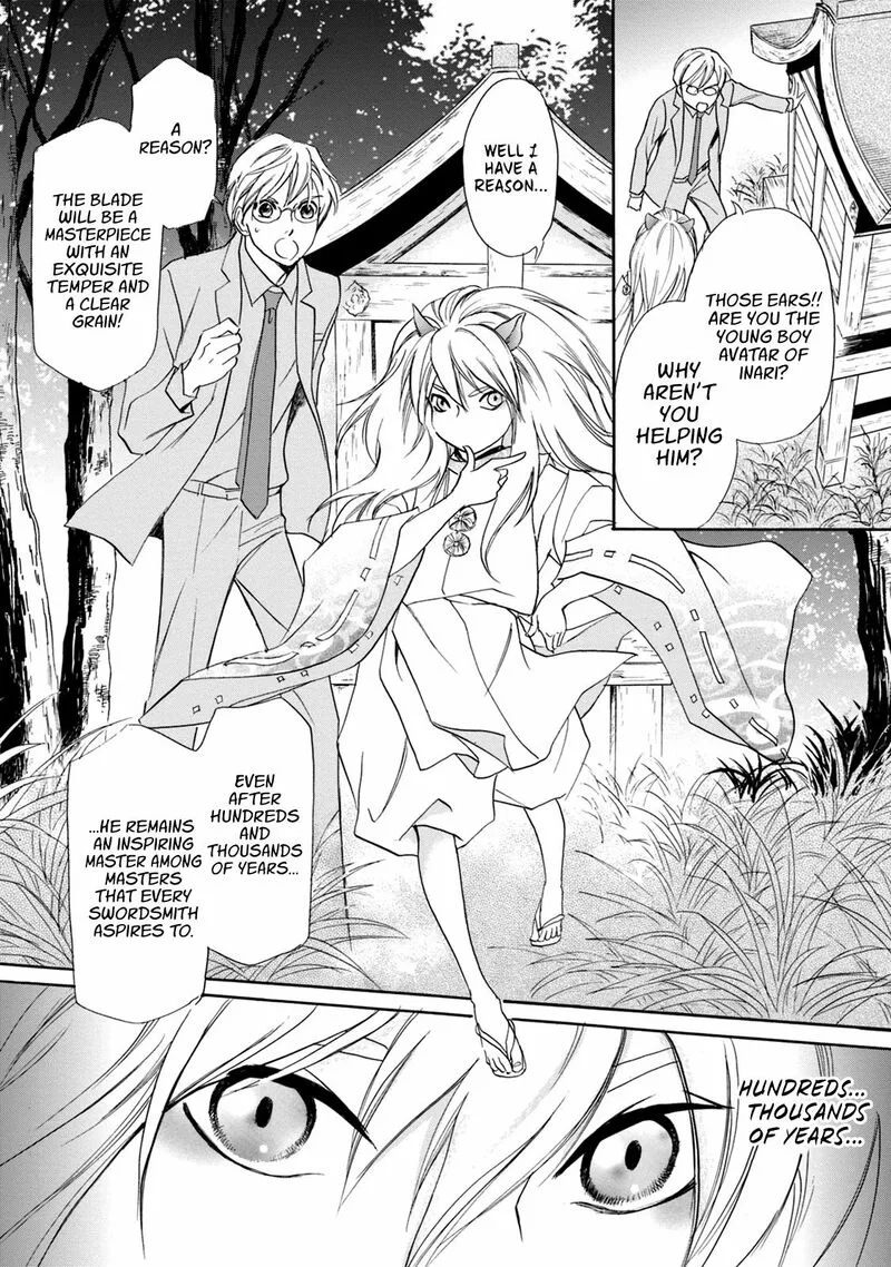 Katana Chapter 46 page 19