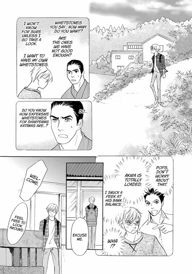 Katana Chapter 48 page 28
