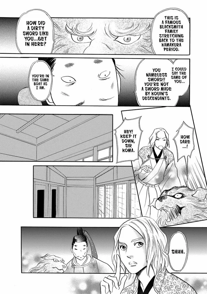 Katana Chapter 49 page 36