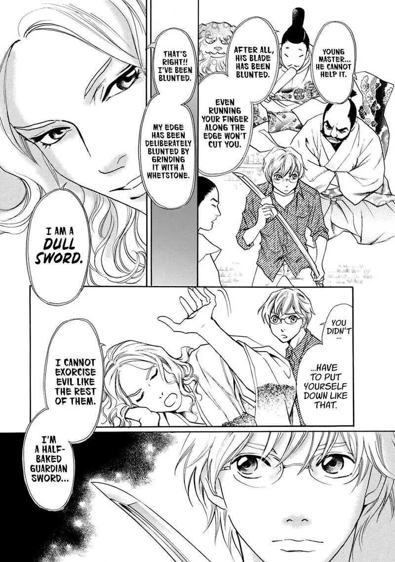 Katana Chapter 50.1 page 3