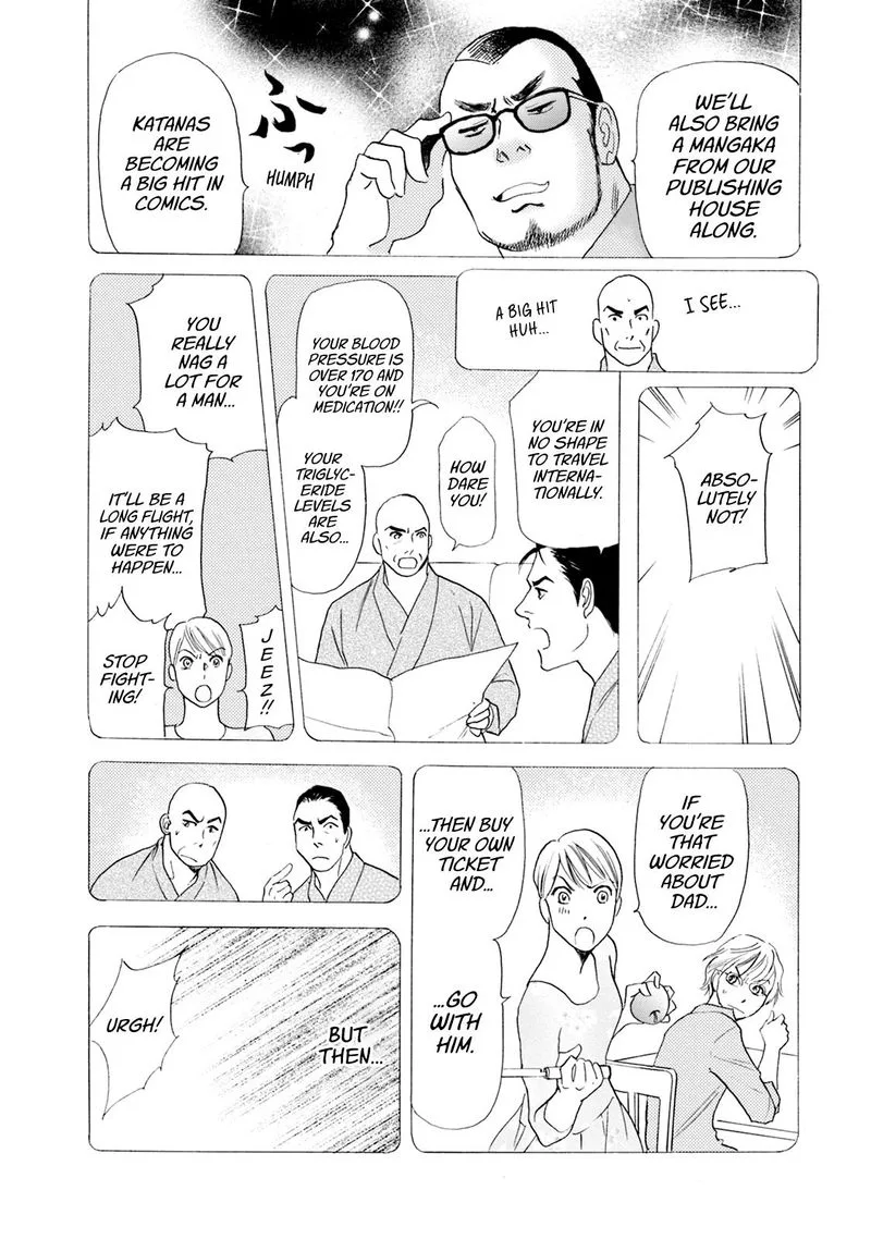 Katana Chapter 51 page 10