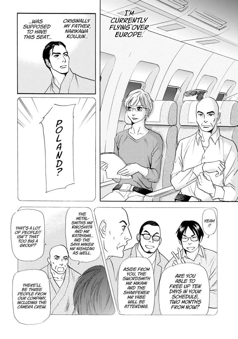 Katana Chapter 51 page 9