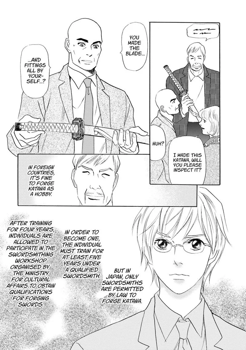 Katana Chapter 51 page 31
