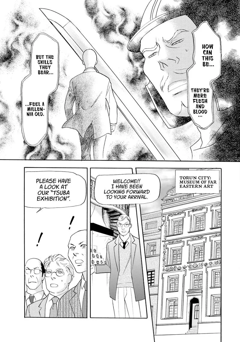 Katana Chapter 51 page 28