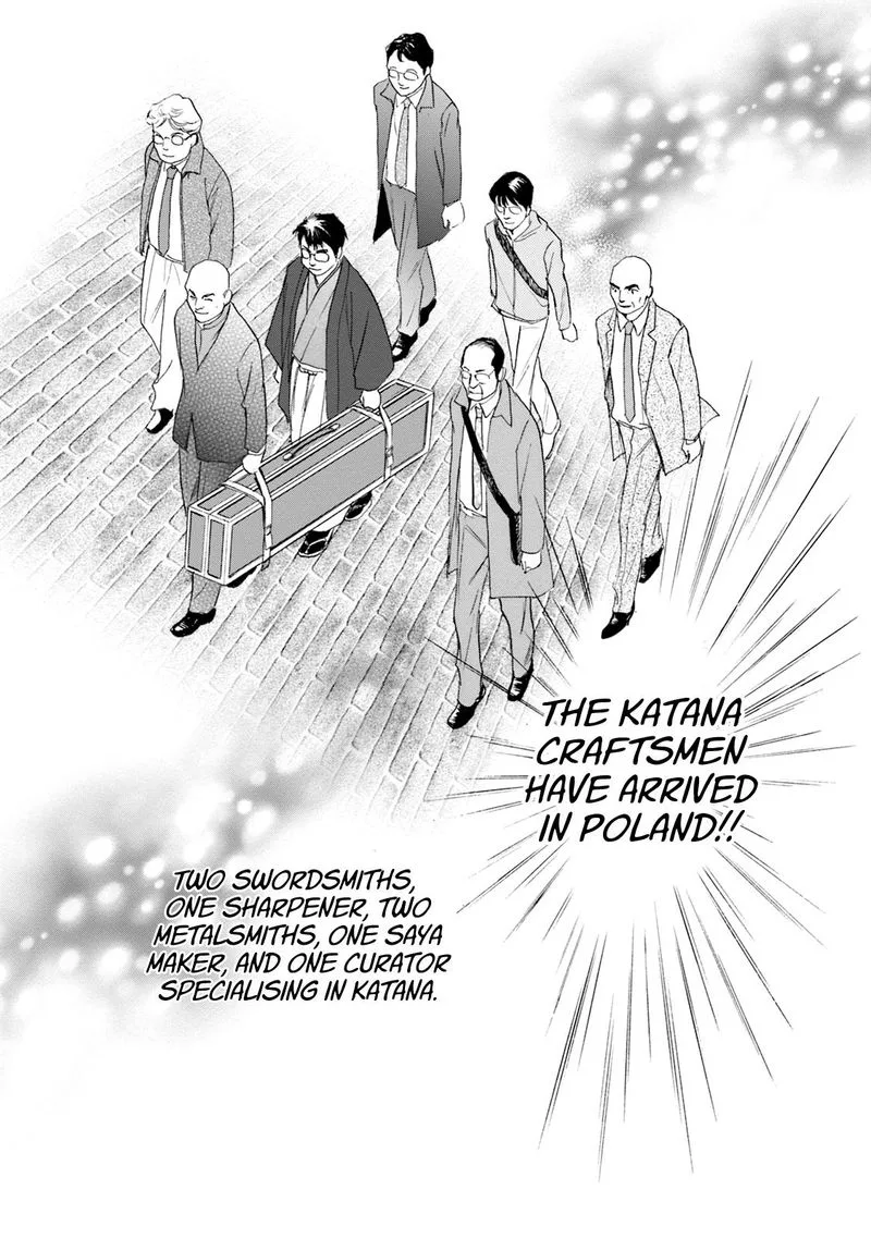 Katana Chapter 51 page 17